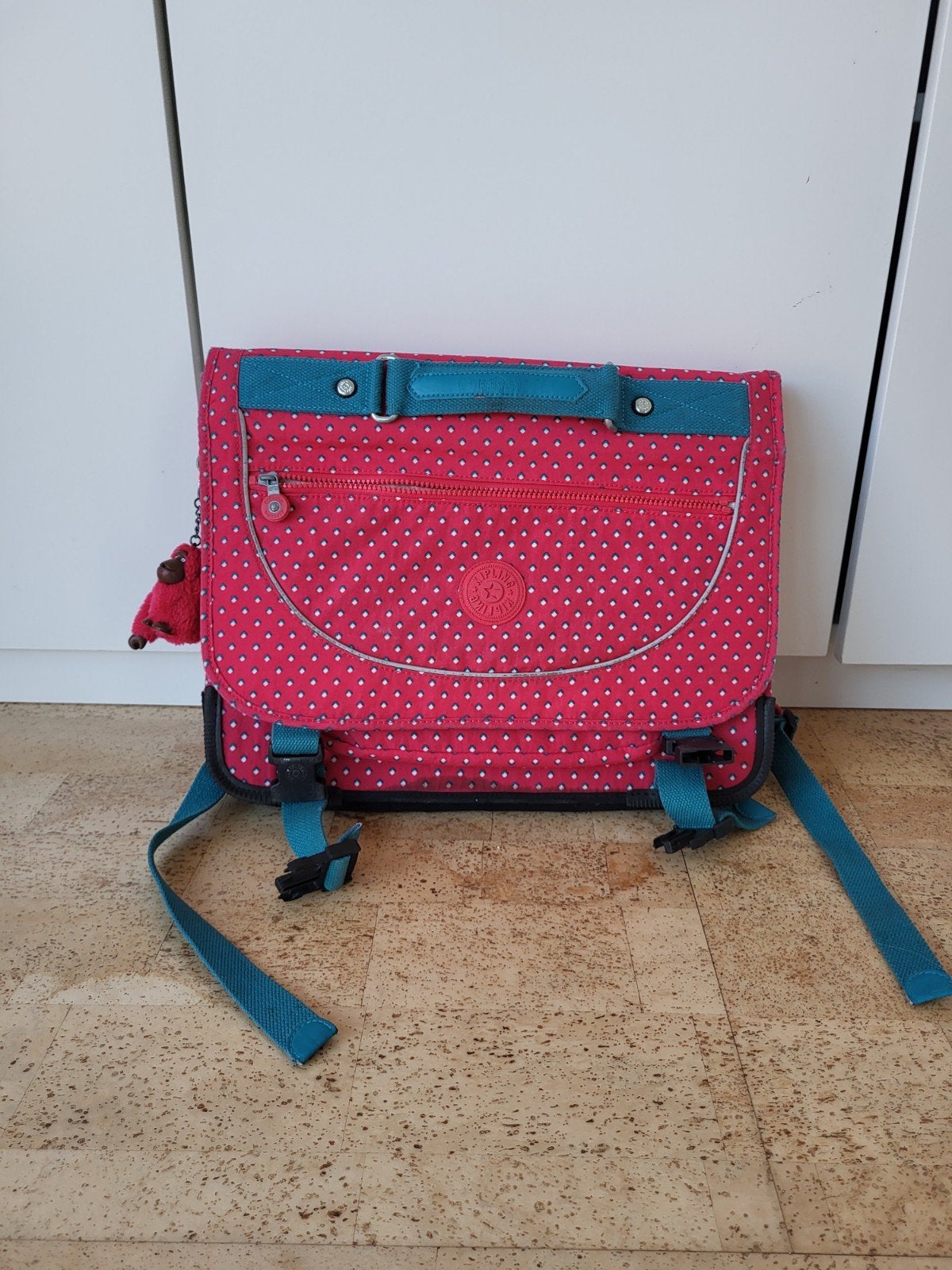 boekentas kipling, Ophalen, Gebruikt, Rugtas, 40 tot 50 cm