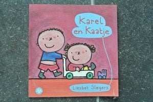 Karel en Kaatje, Ophalen of Verzenden