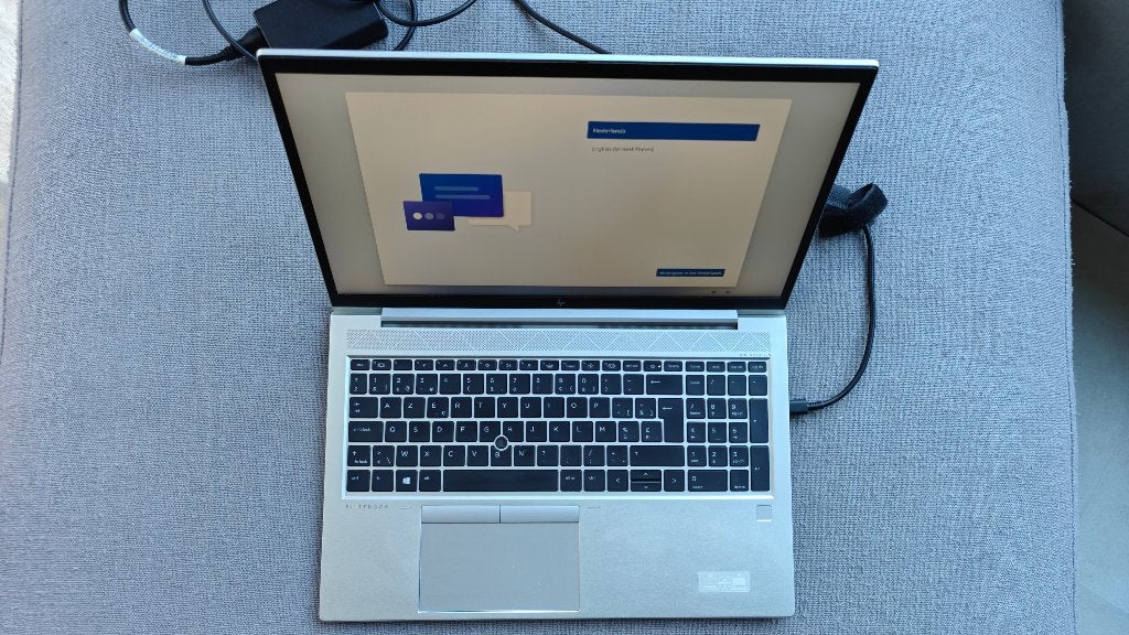 HP EliteBook 850 G8 - i7, 32GB , 1TB, Ophalen, 32 GB, Intel i7-processor, Hp elitebook