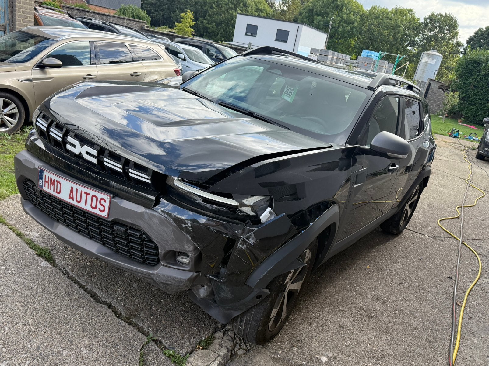 Dacia Duster 2025 Hybride, Achat, Duster, Particulier, Hybride Électrique/Essence
