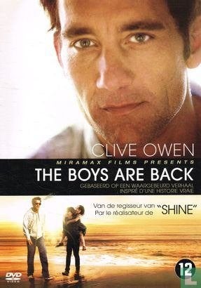 the boys are back ( clive owen , g mackay , e booth, Enlèvement ou Envoi, Comme neuf