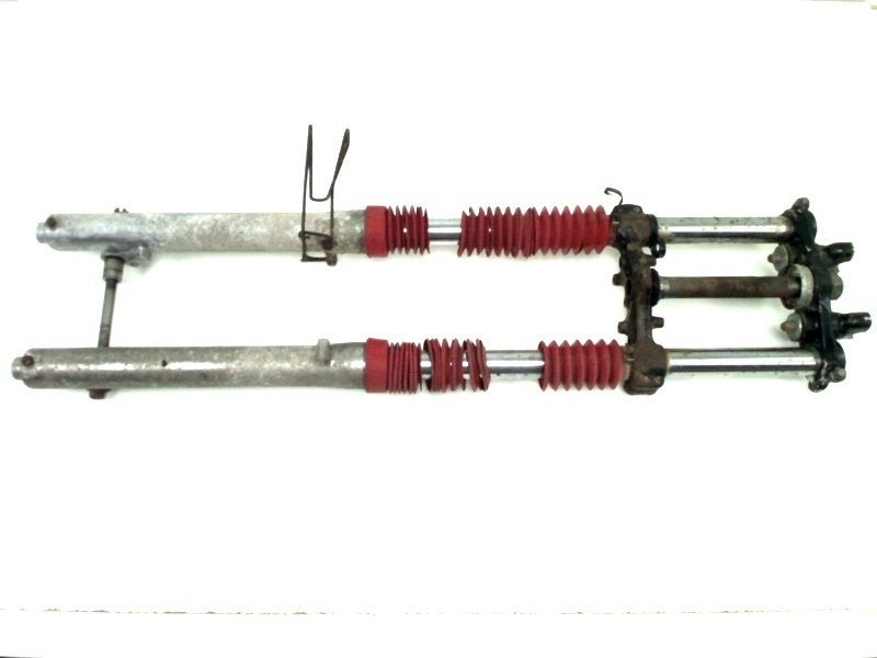 Honda Voorvork compleet XL 125 S 1979-1985, Motoren, Ophalen of Verzenden, Gebruikt