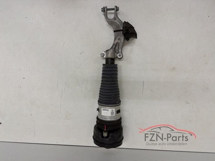 Audi A6 A7 4K C8 Veerpoot luchtvering Links-voor, Ophalen of Verzenden, Gebruikt