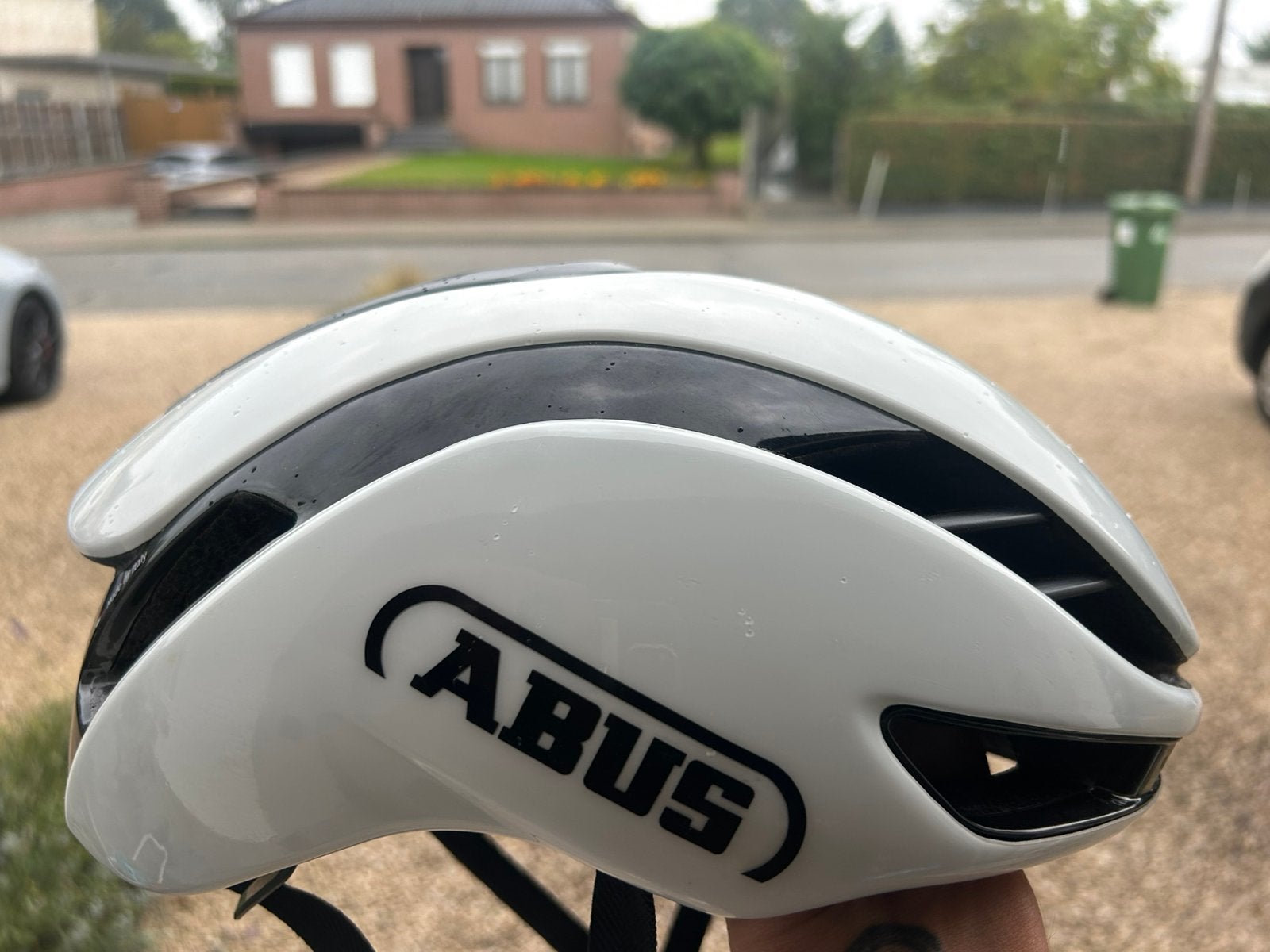 Abus, Ophalen of Verzenden, Zo goed als nieuw, M