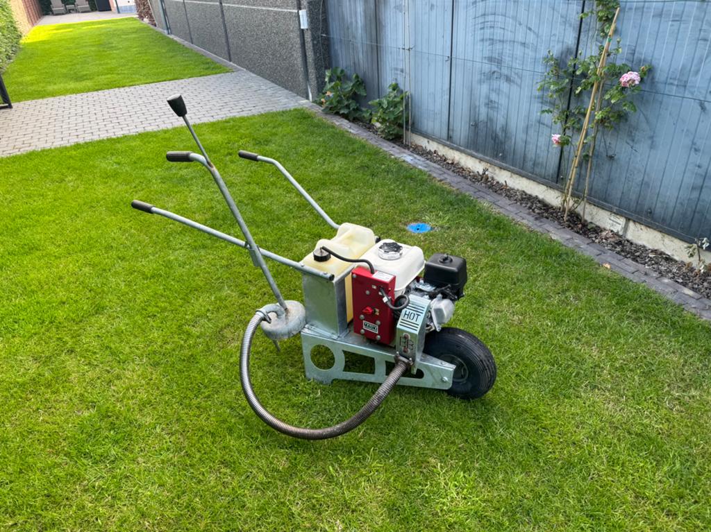 Mollen en Ongedierte verjager Mauki, Ophalen, Gebruikt