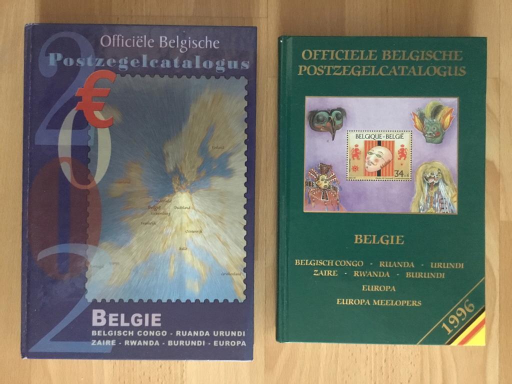 Postzegelcatalogussen, Postzegels en Munten, Ophalen of Verzenden, Catalogus