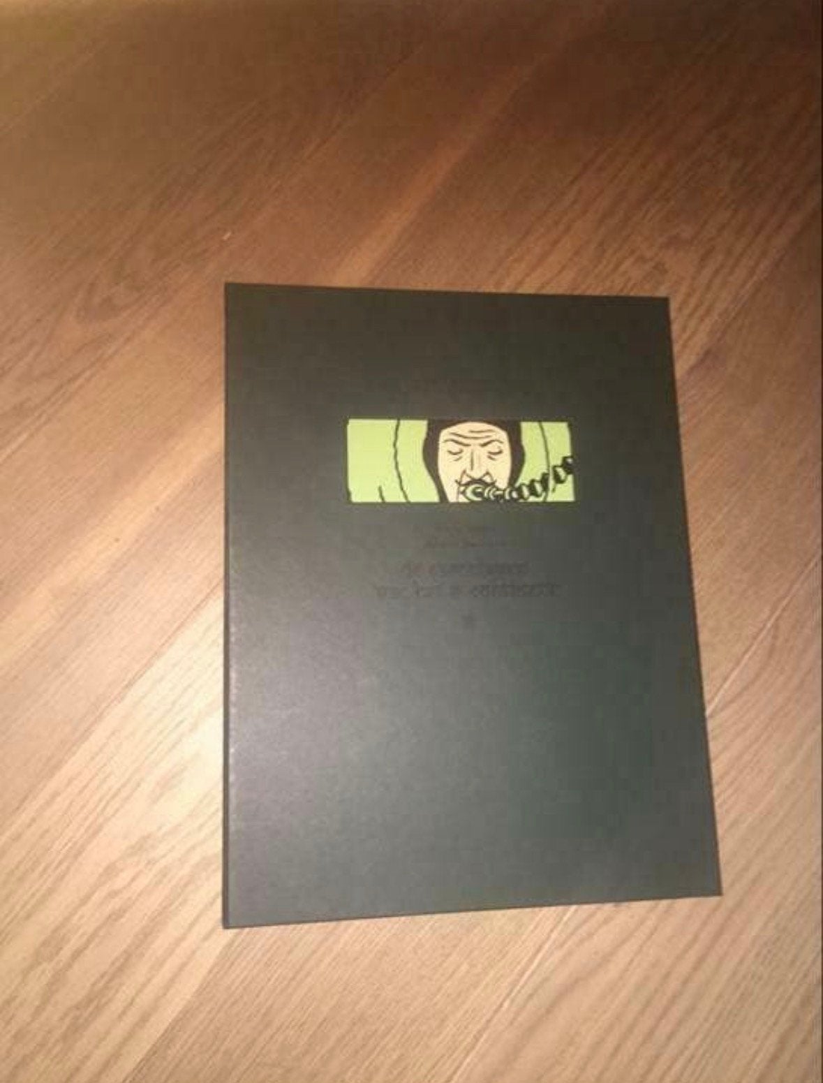 Blake en Mortimer - luxe de sarcofagen van het 6e continent, Enlèvement ou Envoi