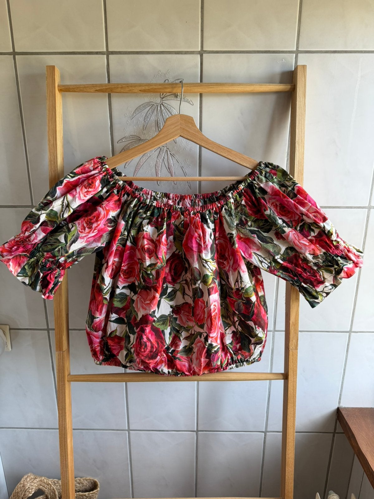 Dolce & Gabbana topje, Kleding | Dames, Nieuw, Ophalen of Verzenden, Korte mouw, Maat 34 (XS) of kleiner
