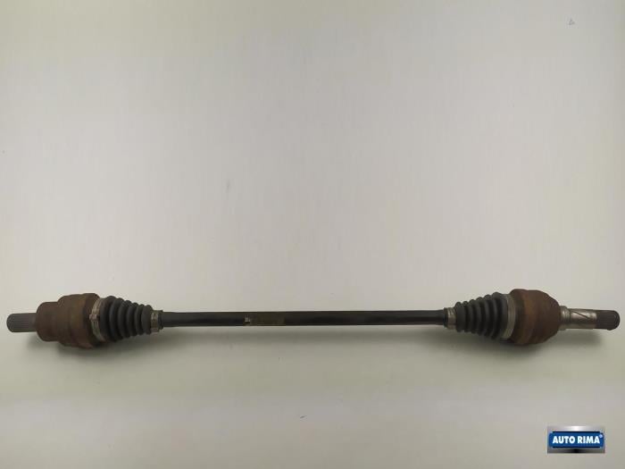 Arbre de transmission arrière gauche d'un Volvo XC90, -, 3 mois de garantie, Utilisé, -