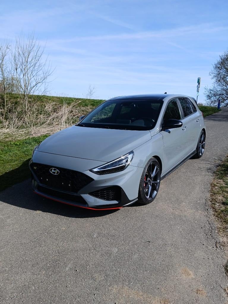 Hyundai i30N Performance Garantie 07-2028, 1998 cc, 4 cilinders, Hyundai i-Best, Stadsauto
