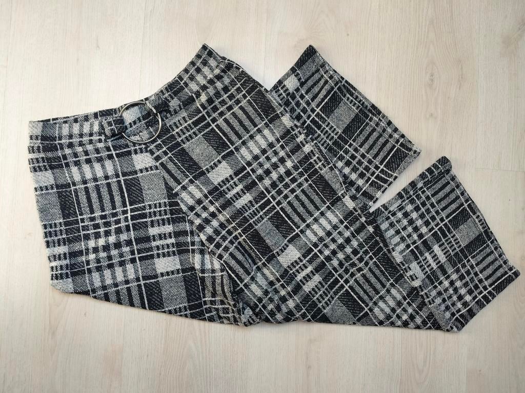 Ruiten broek (small), Zara, Ophalen of Verzenden, Maat 36 (S)