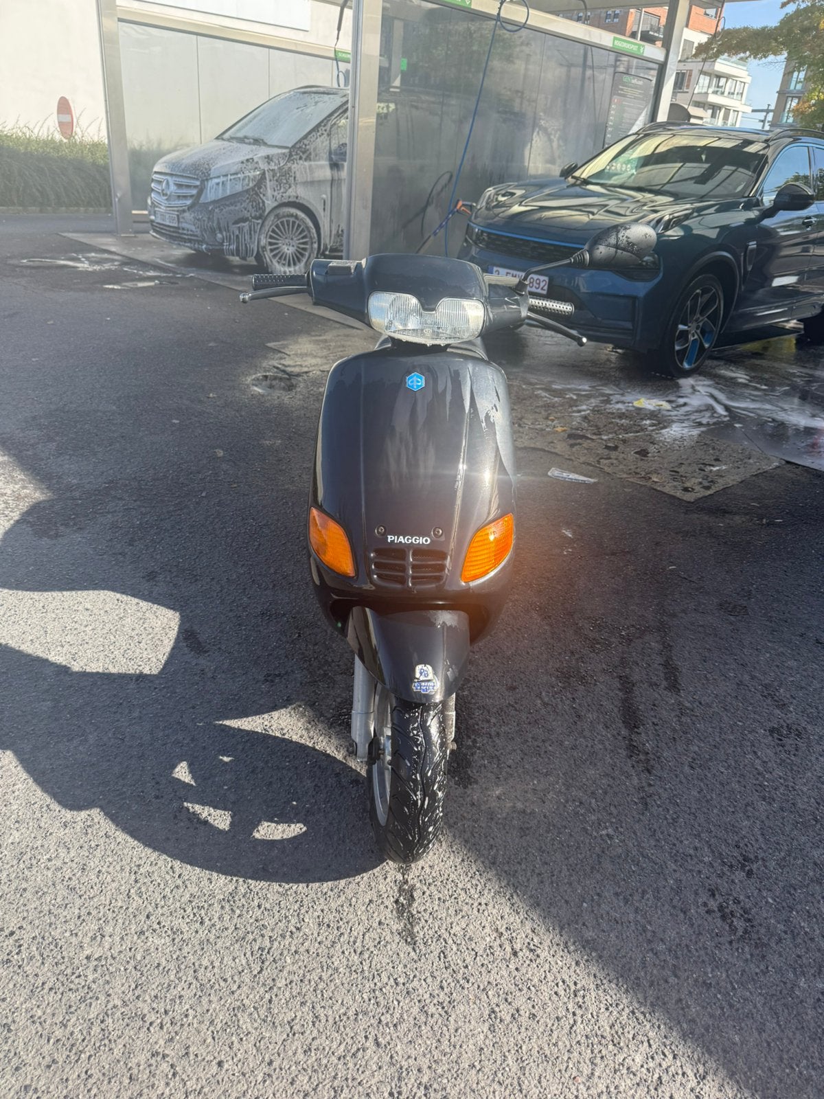 A klasse Zip Type 3, Zip, Enlèvement, Utilisé, Classe A (25 km/h)