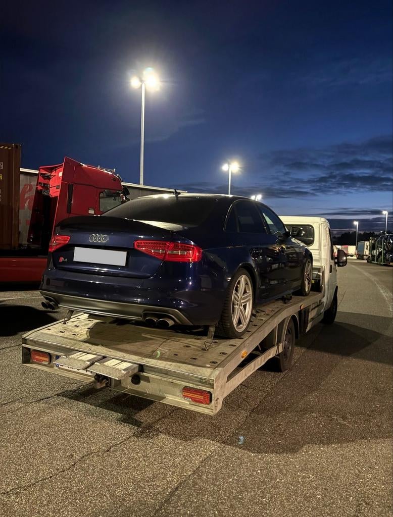 Sleepdienst Autopech Autotransport depanneren takeldienst, Enlèvement, Utilisé, Moteur et Technique, Voilier ou Bateau à moteur