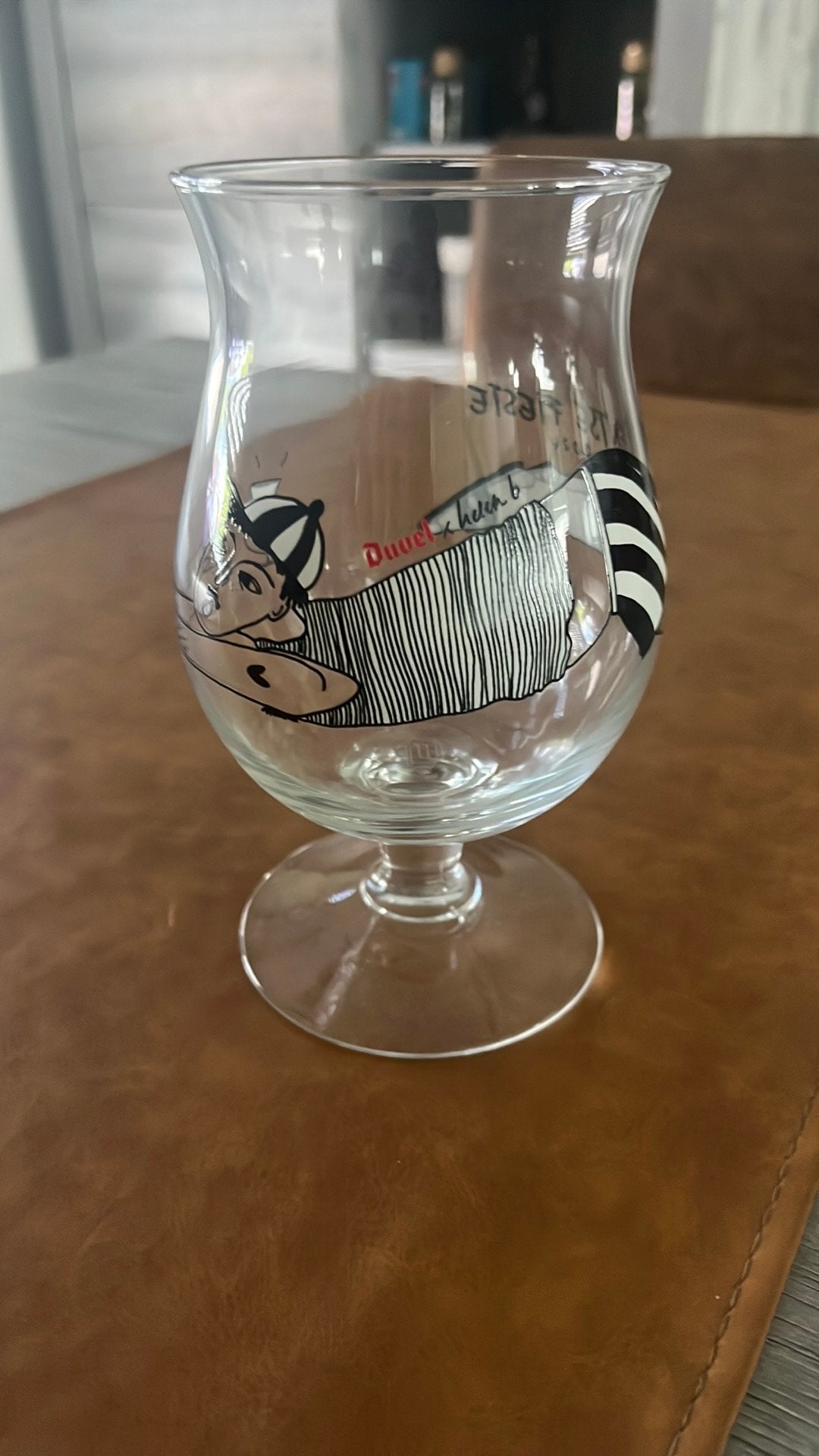 Soirées Duvel Glass à Gand 2024, Enlèvement ou Envoi, Comme neuf