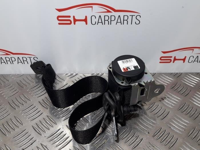 Ceinture de sécurité arrière gauche d'un Opel Zafira, -, Opel, 3 mois de garantie, Utilisé