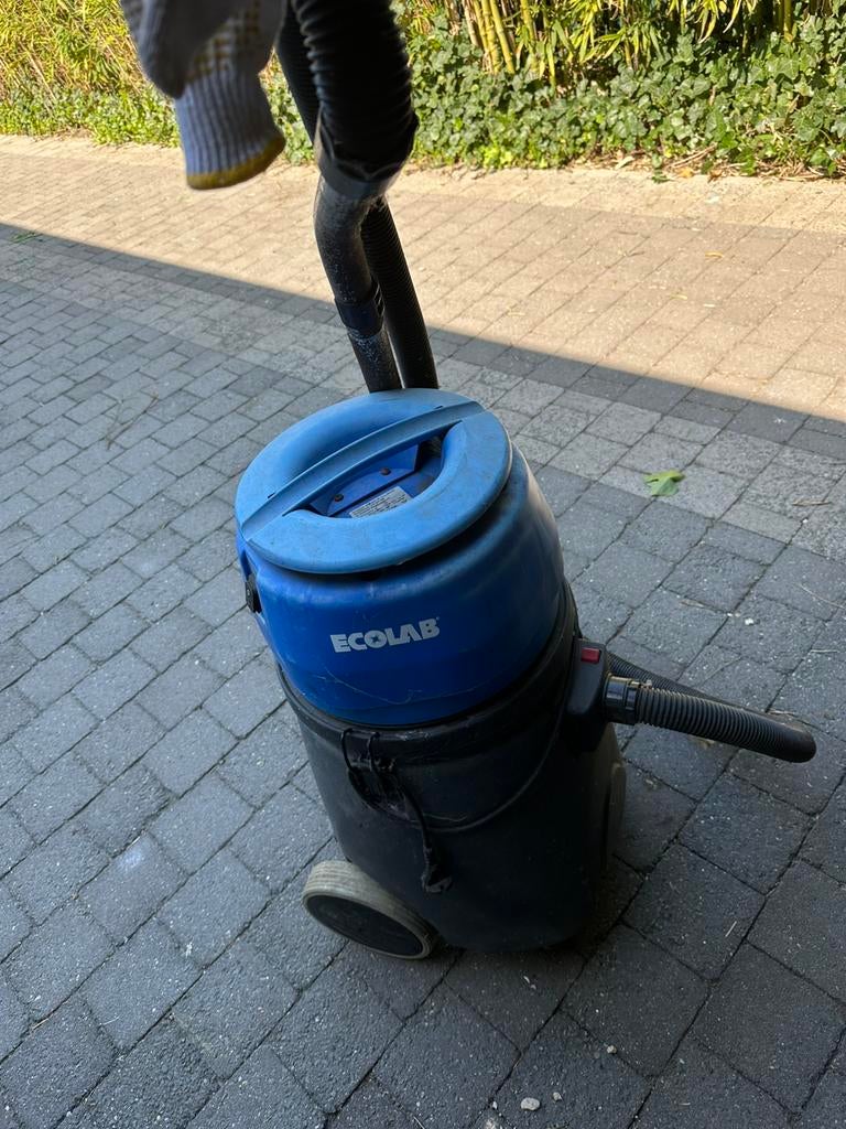Ecolab waterstofzuiger, Electroménager, Aspirateurs, Enlèvement, Comme neuf, Aspirateur d'eau