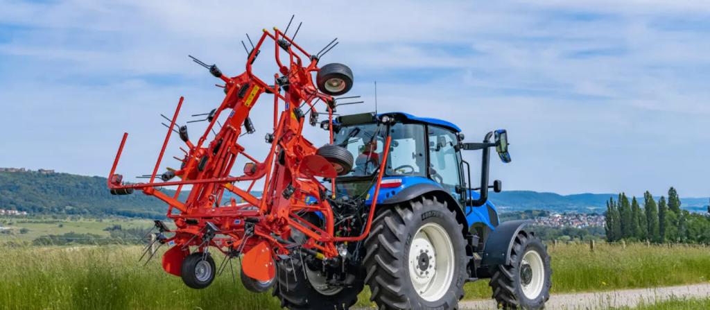 Faneuse KUHN GF 5903 – NEUVE DE STOCK, Articles professionnels, Enlèvement