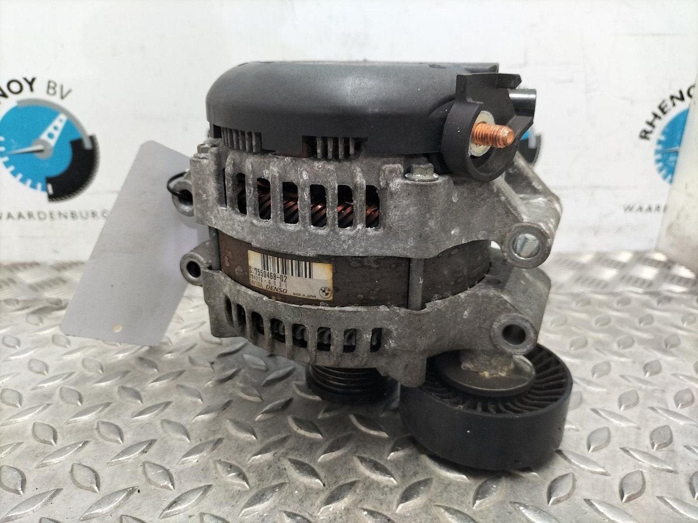 BMW 1 SERIES E81 116i Business Line  DYNAMO 2009, Ophalen of Verzenden, Gebruikt, ARN erkend