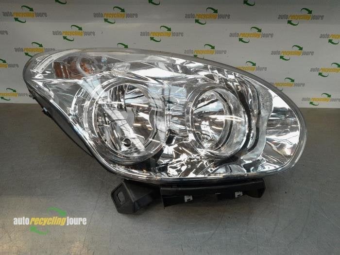 Koplamp rechts van een Opel Combo, Gebruikt, -, -, Opel