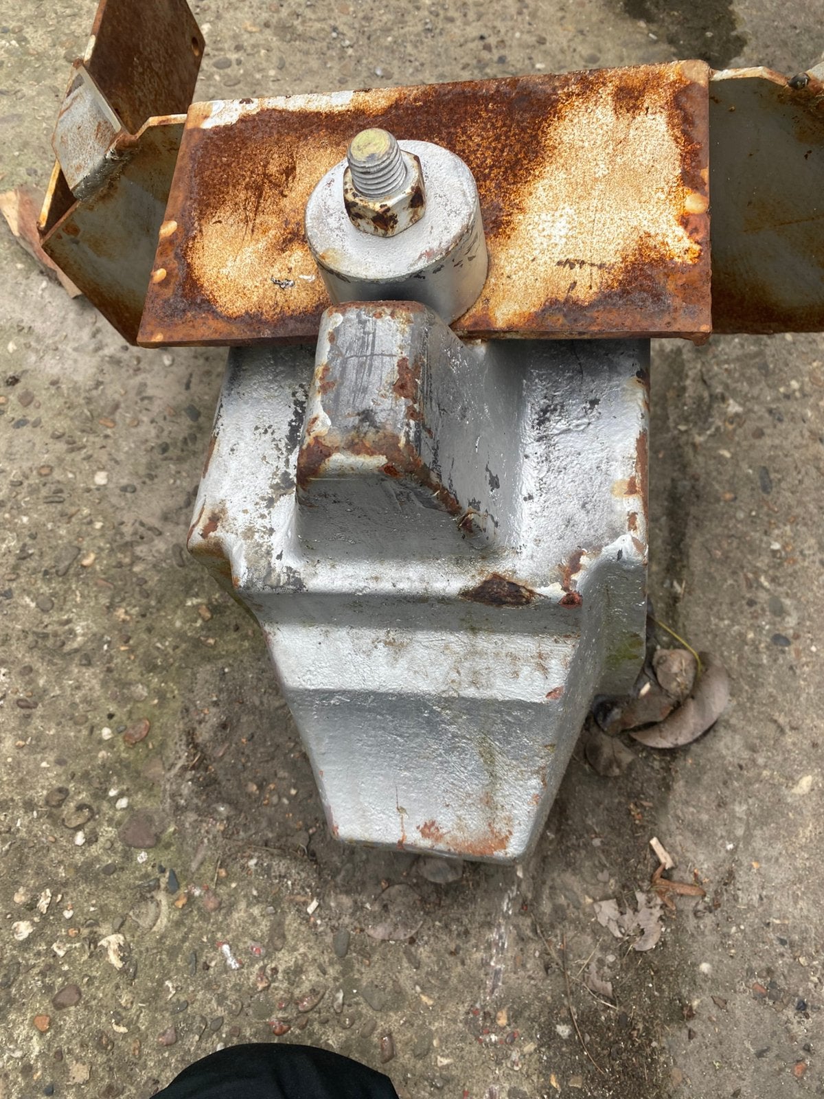 Massey Ferguson 6100 serie gewicht - moederblok, Zakelijke goederen, Ophalen, Massey Ferguson