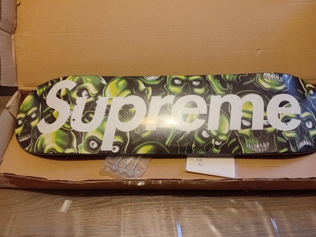 Skateboard Deck, Sport en Fitness, Ophalen, Nieuw, Skateboard