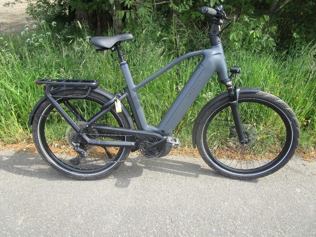 GAZELLE ECLIPS   Bosch  750wh met GARANTIE !!, Ophalen of Verzenden, Zo goed als nieuw, Overige merken