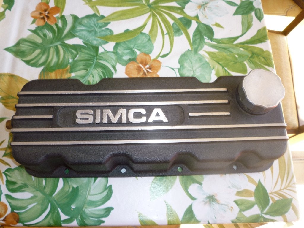 cache culbuteur Simca, Autos : Pièces & Accessoires, Enlèvement ou Envoi