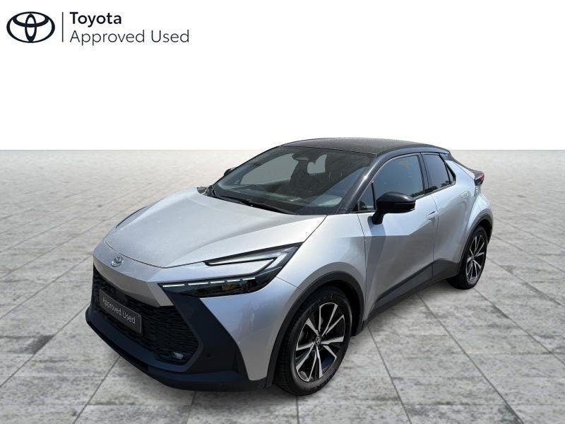Toyota C-HR Dynamic Plus Bi-Tone + Techno Pack, Auto's, Automaat, Euro 6, 72 kW, 5 deurs
