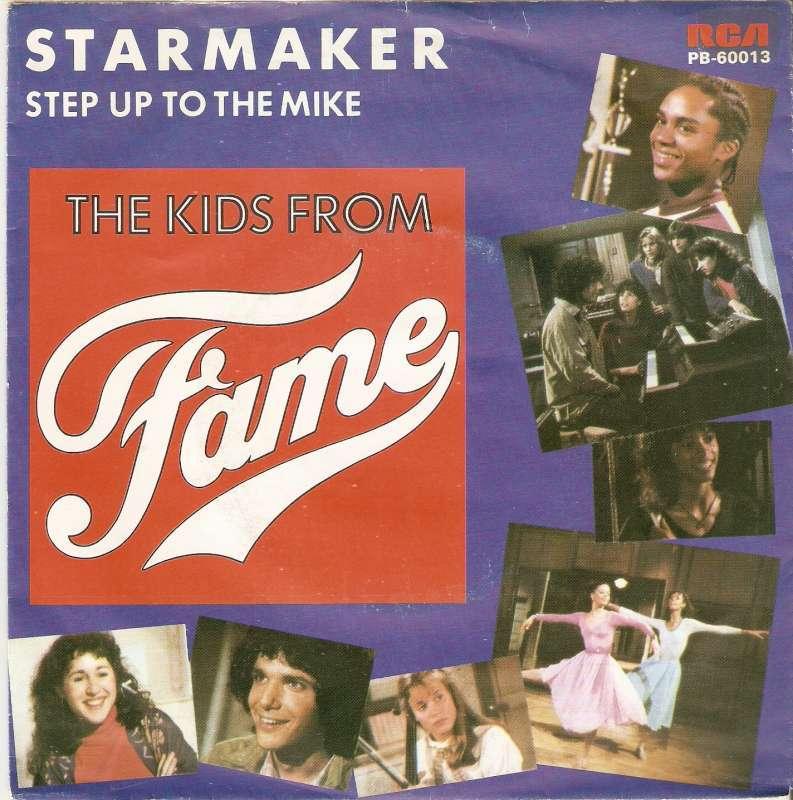 single Kids from Fame - Starmaker, CD & DVD, Vinyles Singles, Enlèvement ou Envoi, Single, Comme neuf, Musique de films et Bande son
