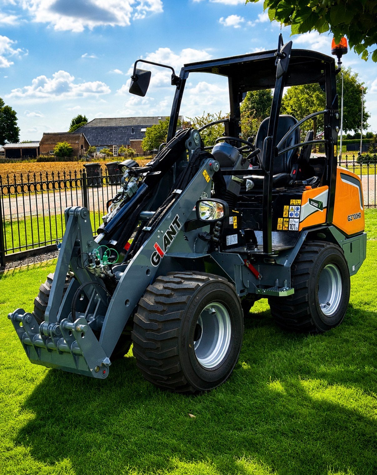 Giant g2700 pro inching nieuw !! 2026, Ophalen of Verzenden