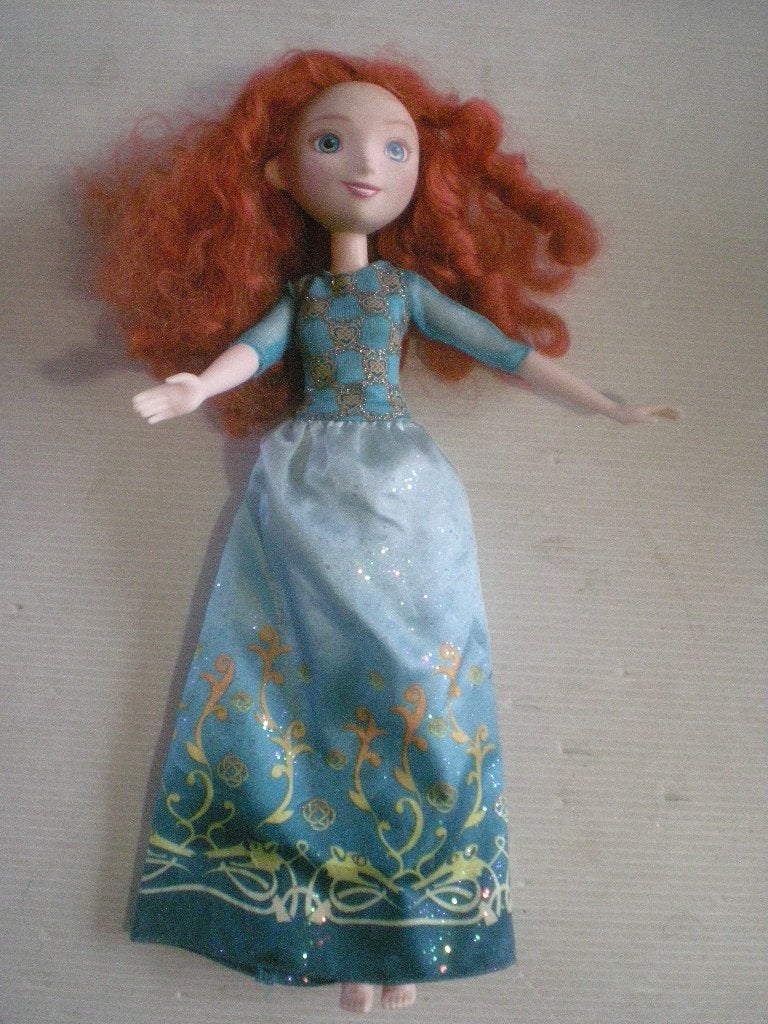 merida, Enlèvement ou Envoi, Comme neuf