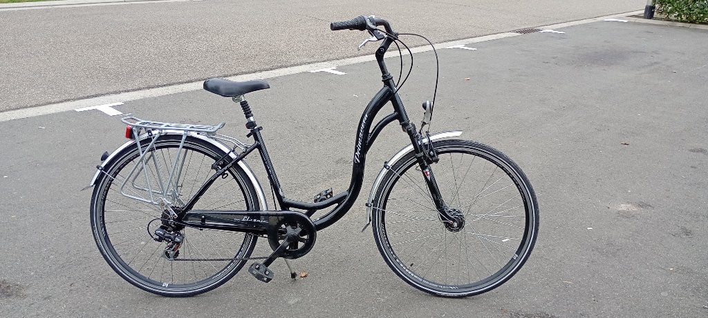 Primvera, 47 tot 50 cm, Ophalen, Zo goed als nieuw, Versnellingen