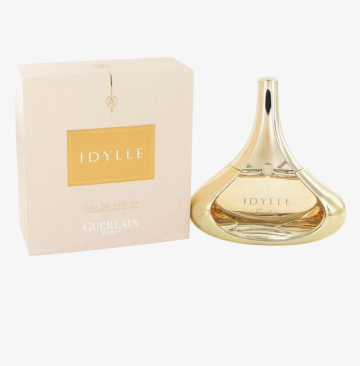 Guerlain Idylle Eau de Parfum, Ophalen of Verzenden, Gebruikt