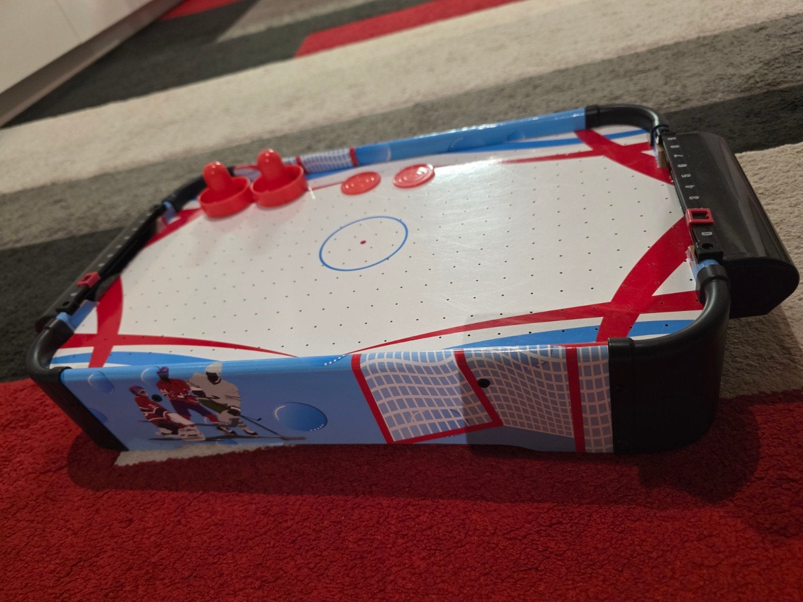 Table de air hockey 50 cm, Enlèvement, Comme neuf