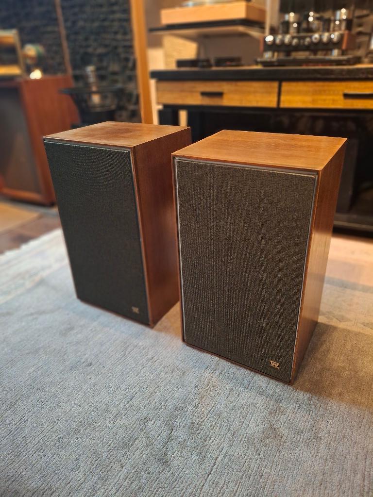 Vintage Wharfedale Dovedale 3, TV, Hi-fi & Vidéo, Enceintes, Utilisé, Haut-parleurs Frontaux, Arrière ou Stéréo, Enlèvement