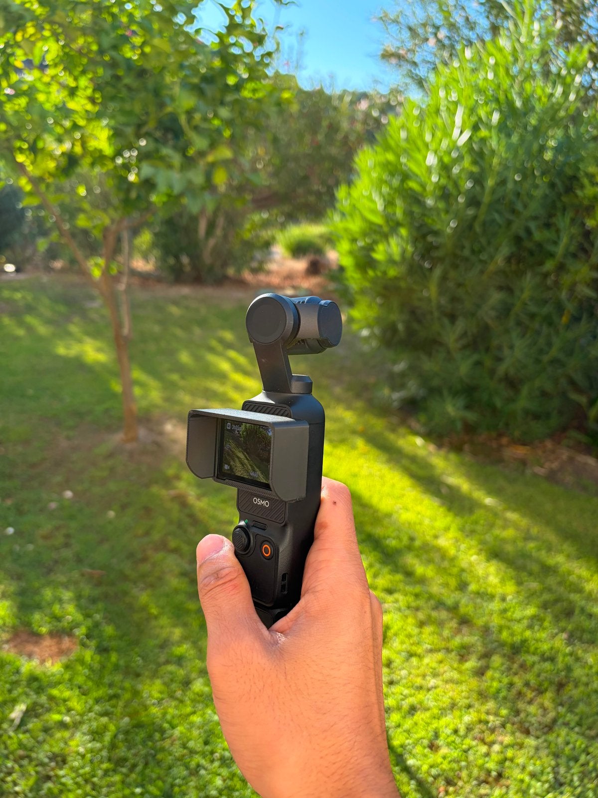 Bescherkapje voor de zon osmo pocket 3 en 4, Ophalen of Verzenden, Nieuw