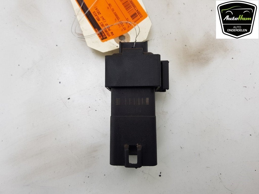 VOORGLOEI RELAIS Polo V (6R) (|04B907281|6C0971845C|), Gebruikt, Volkswagen