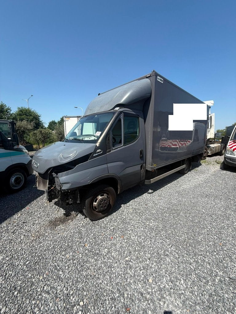 Iveco Daily 50 180 (Numéro de stock 87005), https://public.car-pass.be/vhr/3bba8965-b1cf-4ac3-8905-8238eae90140, Achat, Euro 6