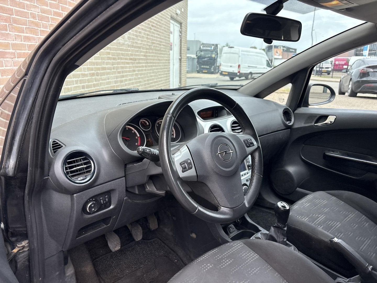 Opel Corsa 1.3 CDTi EcoFlex S/S Edition | Airco | Trekhaak |, Autos, Opel, Achat, Entreprise, Boîte manuelle, Diesel