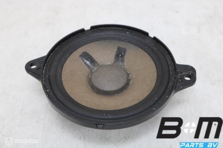 Luidspreker midden dashboard achter Audi A6 4K 80A035453, Gebruikt