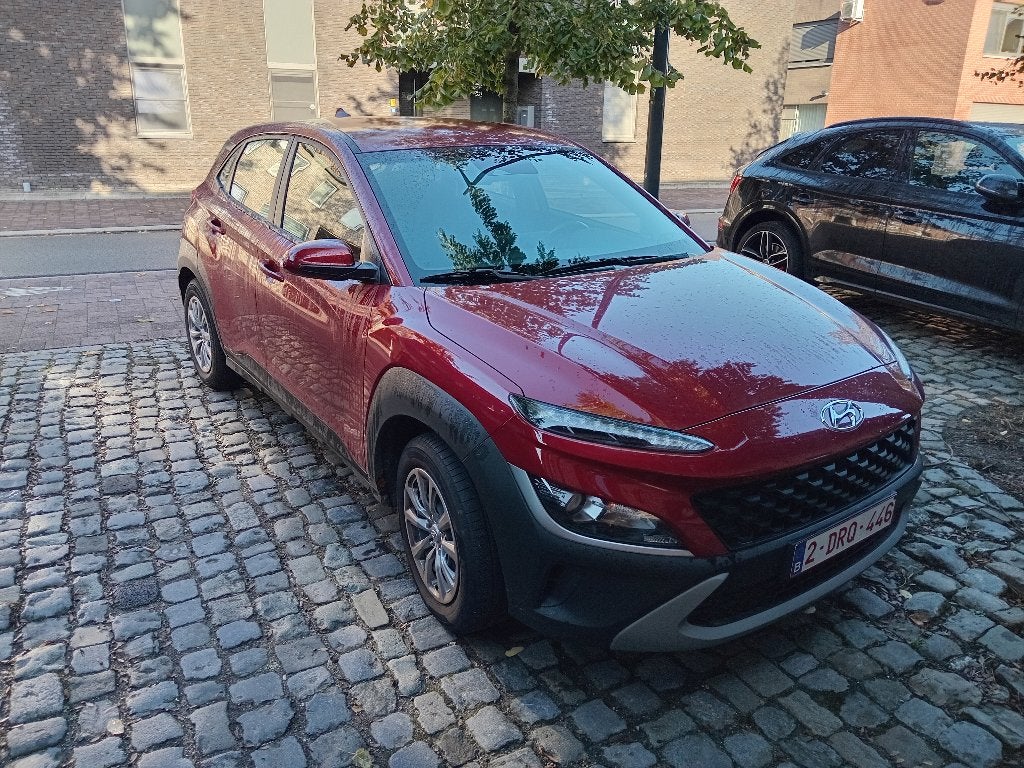 Auto, Auto's, Voorwielaandrijving, Stof, 5 deurs, 1000 cc