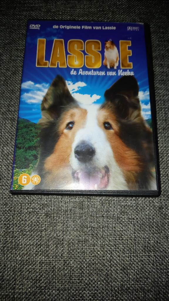 DVD Lassie, Enlèvement ou Envoi, Utilisé, Film