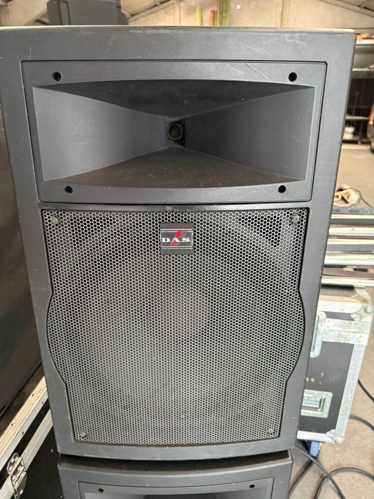 passieve speakers 300W, Enlèvement, Comme neuf