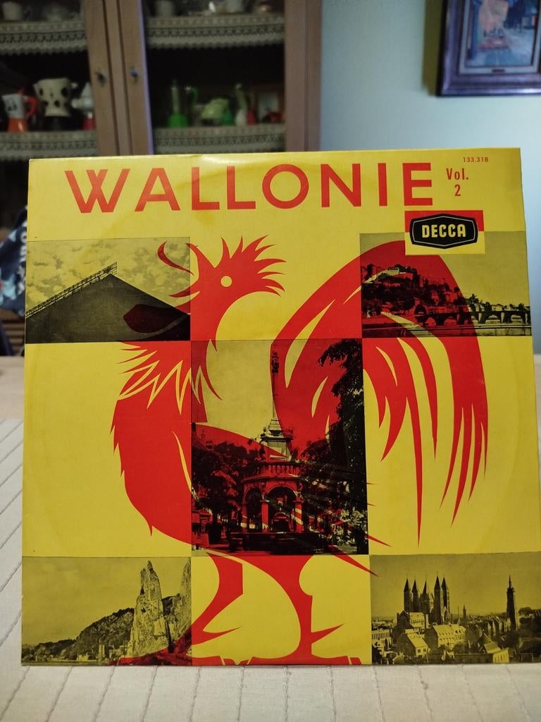 33 tours lot 2, Enlèvement ou Envoi