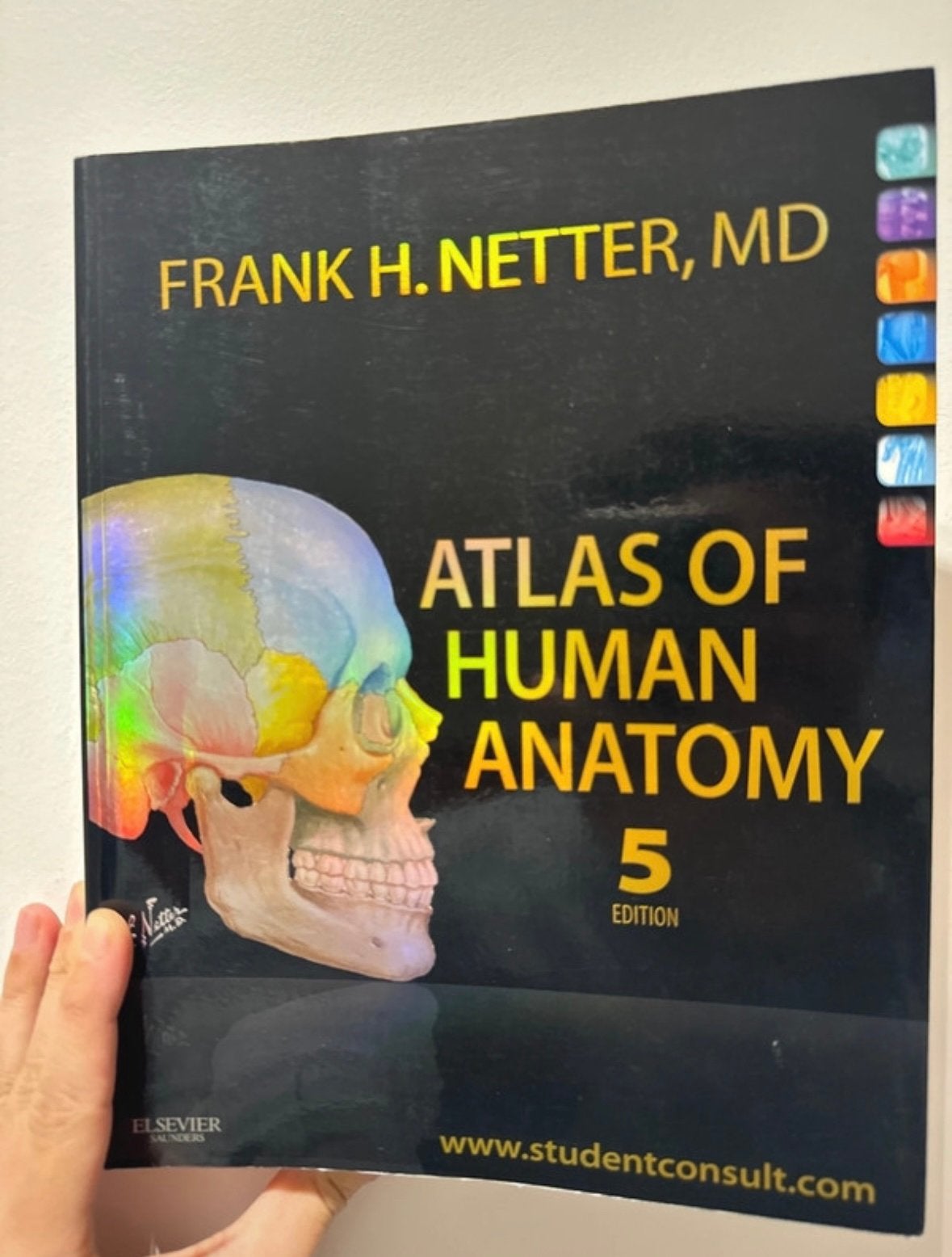 Handboek anatomy, Boeken, Ophalen of Verzenden, Zo goed als nieuw
