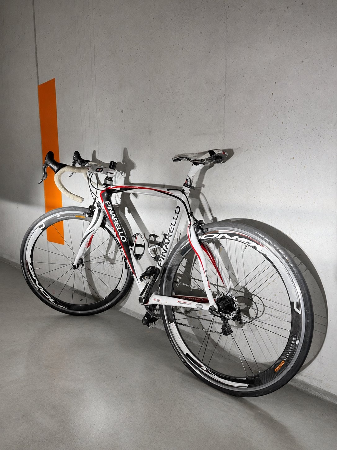 Pinarello Paris koersfiets maat 56, Fietsen en Brommers, Ophalen, Gebruikt, Carbon