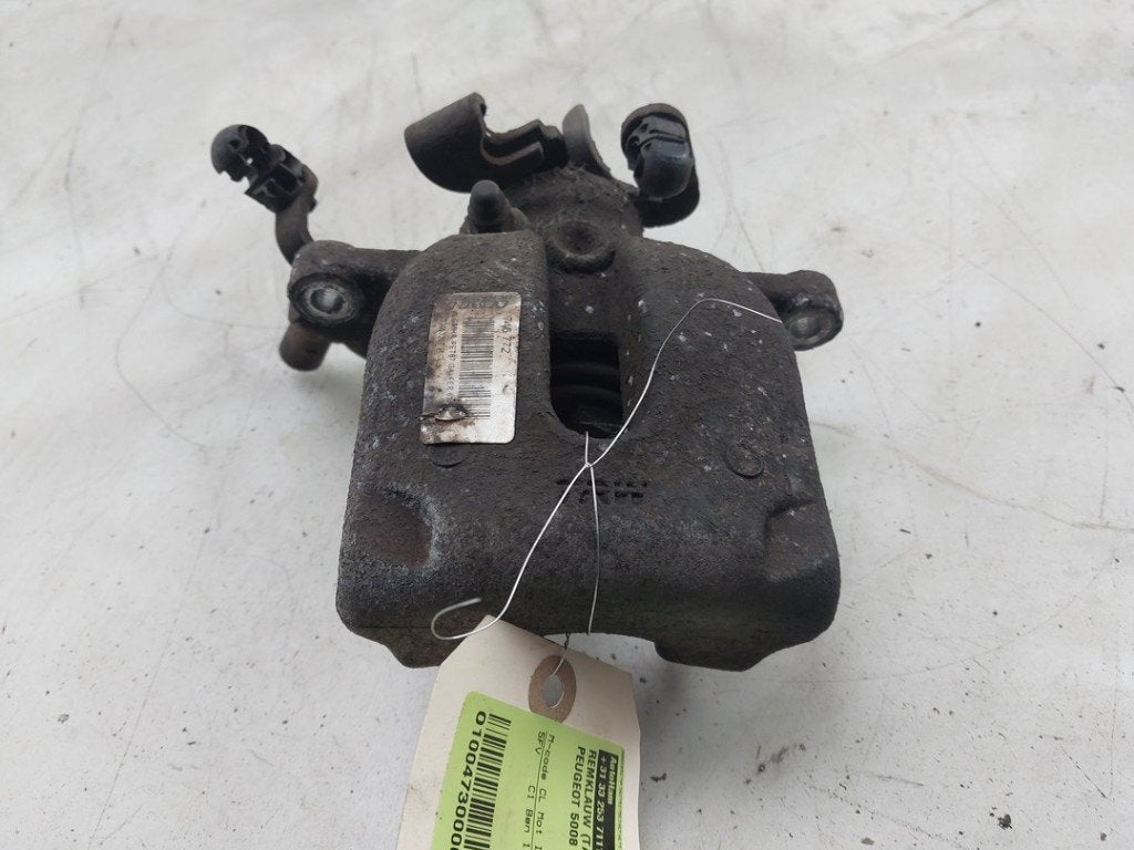 REMKLAUW LINKS ACHTER ABS 5008 I (0A / 0E) (|4401Q2|), Gebruikt, Postoffice@zf.com, Löwentaler Straße 20
88046  Friedrichshafen, DE