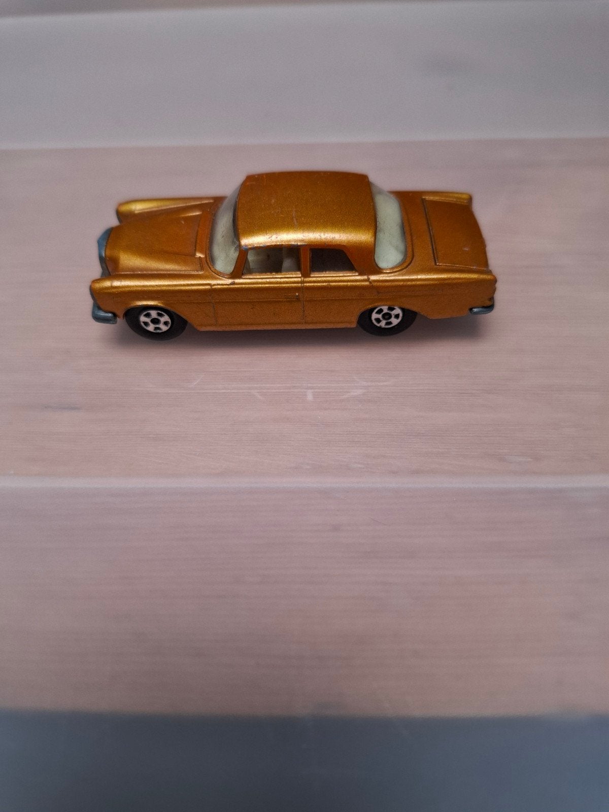 Matchbox Mercedes 300 sl, Enlèvement ou Envoi, Matchbox