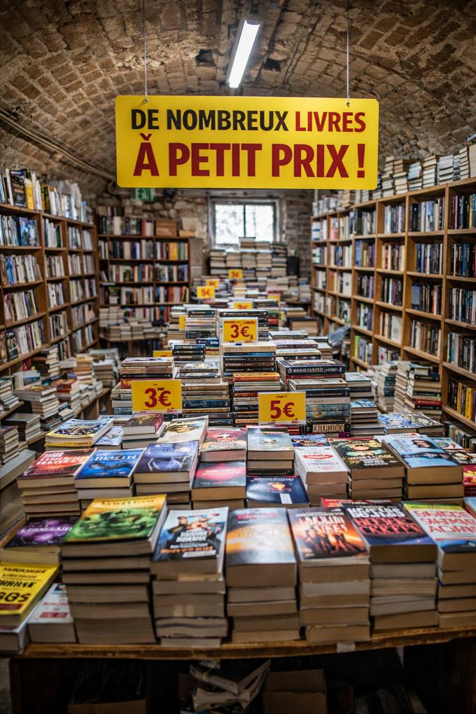 Tres grand lot de livres anciens, Enlèvement, Comme neuf