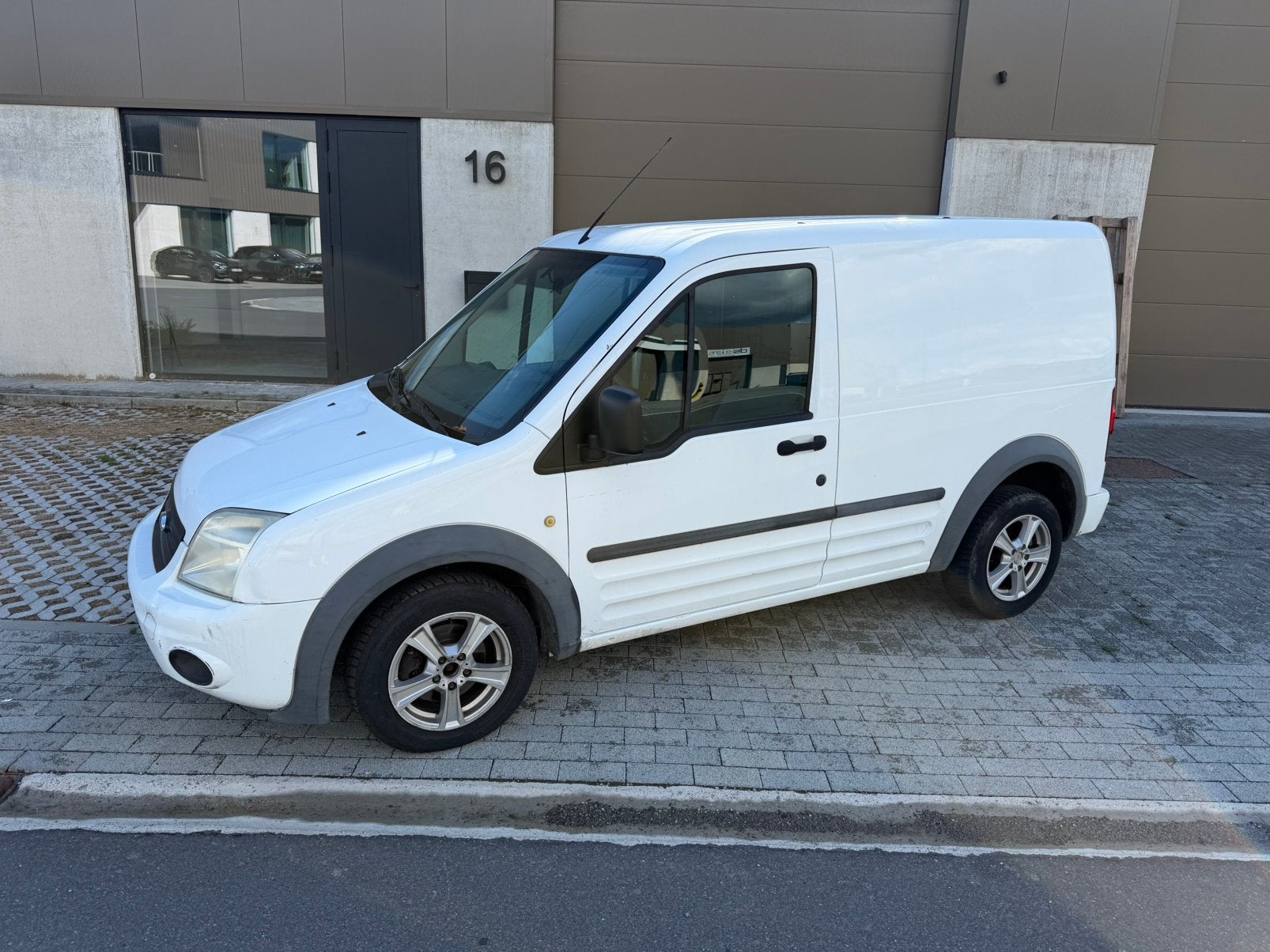 Te koop: Ford Transit connect 1.8 CDTI :bouwjaar 2011 :, Bedrijf, Te koop